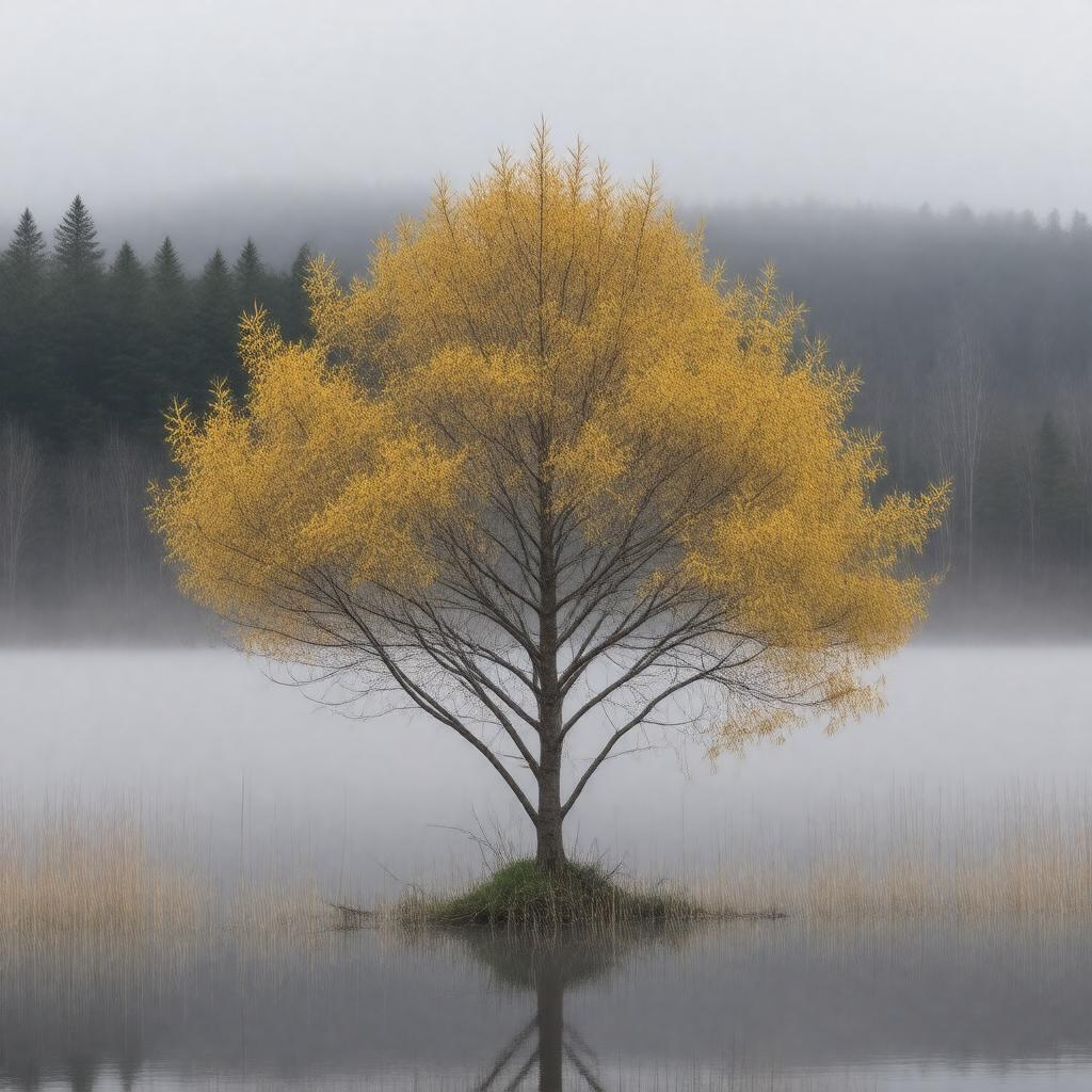 Tamarack (crafts)
